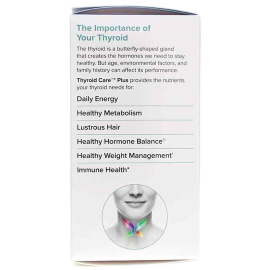 Thyroid Care Plus, TNT